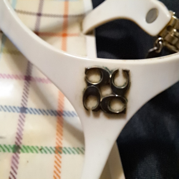 Coach Thong Sandals 9M - Picture 3 of 10